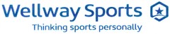 Wellway Sports Thinking sports personally