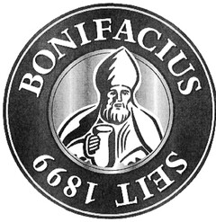 BONIFACIUS SEIT 1899