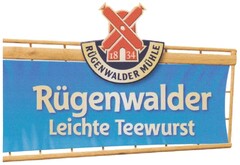 Rügenwalder Leichte Teewurst