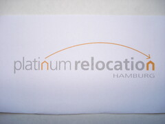 platinum relocation HAMBURG