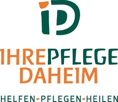 IHRE PFLEGE DAHEIM - HELFEN·PFLEGEN·HEILEN