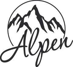 Alpen