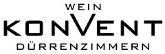 WEIN KONVENT DÜRRENZIMMERN