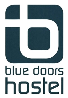blue doors hostel