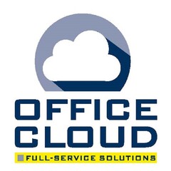 OFFICE CLOUD FULL-SERVICE SOLUTIONS