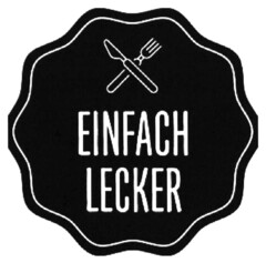 EINFACH LECKER