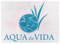 AQUA de VIDA