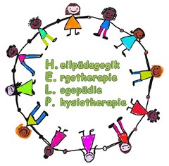 H. eilpädagogkik E. rgotherapie L. ogopädie P. hysiotherapie