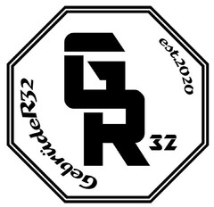 GR32 GebrüdeR32 est.2020