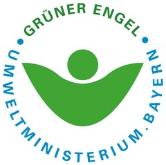 · GRÜNER ENGEL · UMWELTMINISTERIUM.BAYERN