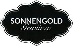 SONNENGOLD Gewürze