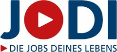 JODI DIE JOBS DEINES LEBENS