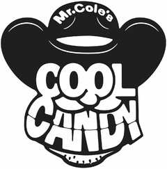 Mr.Cole's COOL CANDY