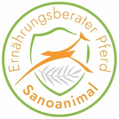 Sanoanimal Ernährungsberater Pferd