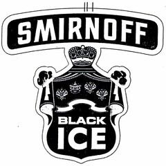 SMIRNOFF BLACK ICE