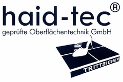 haid-tec geprüfte Oberflächentechnik GmbH