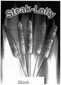 STEAK-LOLLY