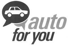 autoforyou