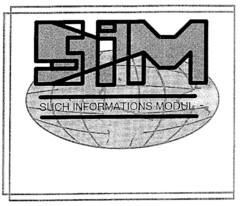 SiM SUCH INFORMATIONS MODUL