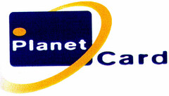 Planet Card