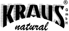 KRAUS natural