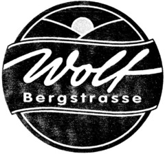 Wolf Bergstrasse