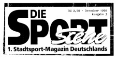 DIE SPORT Scene 1.Stadtsport-Magazin Deutschland