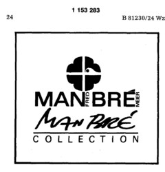 MANFRED BREMEIER MAN BRE COLLECTION