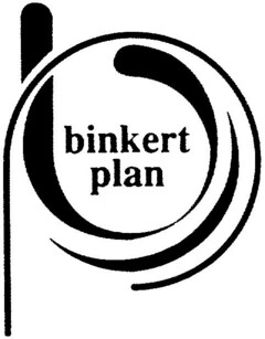 BINKERT PLAN