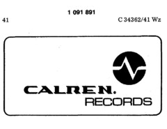 CALREN. RECORDS