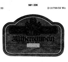 Altherrenwein