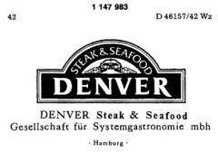 DENVER STEAK & SEAFOOD