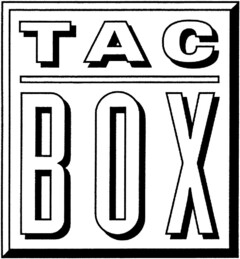 TAC BOX