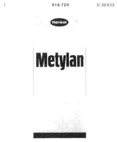 Henkel Metylan