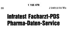 Infratest Facharzt-PDS Pharma-Daten-Service