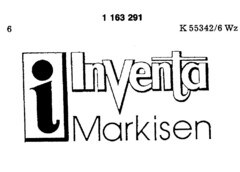 i Inventa Markisen