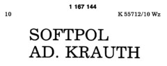 SOFTPOL AD.KRAUTH