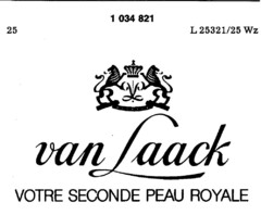 van Laack VOTRE SECONDE PEAU ROYALE