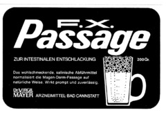 F.X. Passage