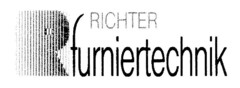 RICHTER furniertechnik