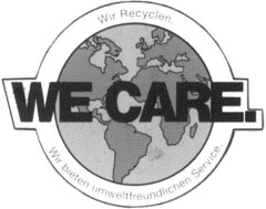 WE CARE