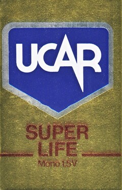 UCAR SUPER LIFE