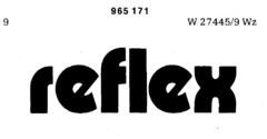 reflex