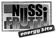 NUSS FRUTTi energy bits