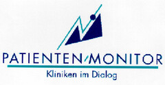 PATIENTEN/MONITOR Kliniken im Dialog