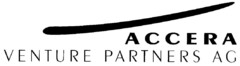 ACCERA VENTURE PARTNERS AG