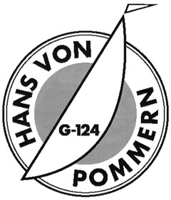 HANS VON POMMERN G-124