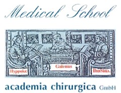Medical School academia chirurgica GmbH