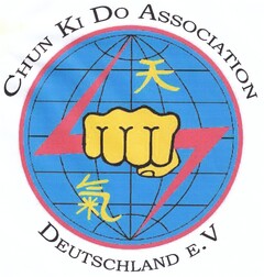 CHUN KI DO ASSOCIATION DEUTSCHLAND E.V.