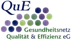 QuE Gesundheitsnetz Qualität & Effizienz eG